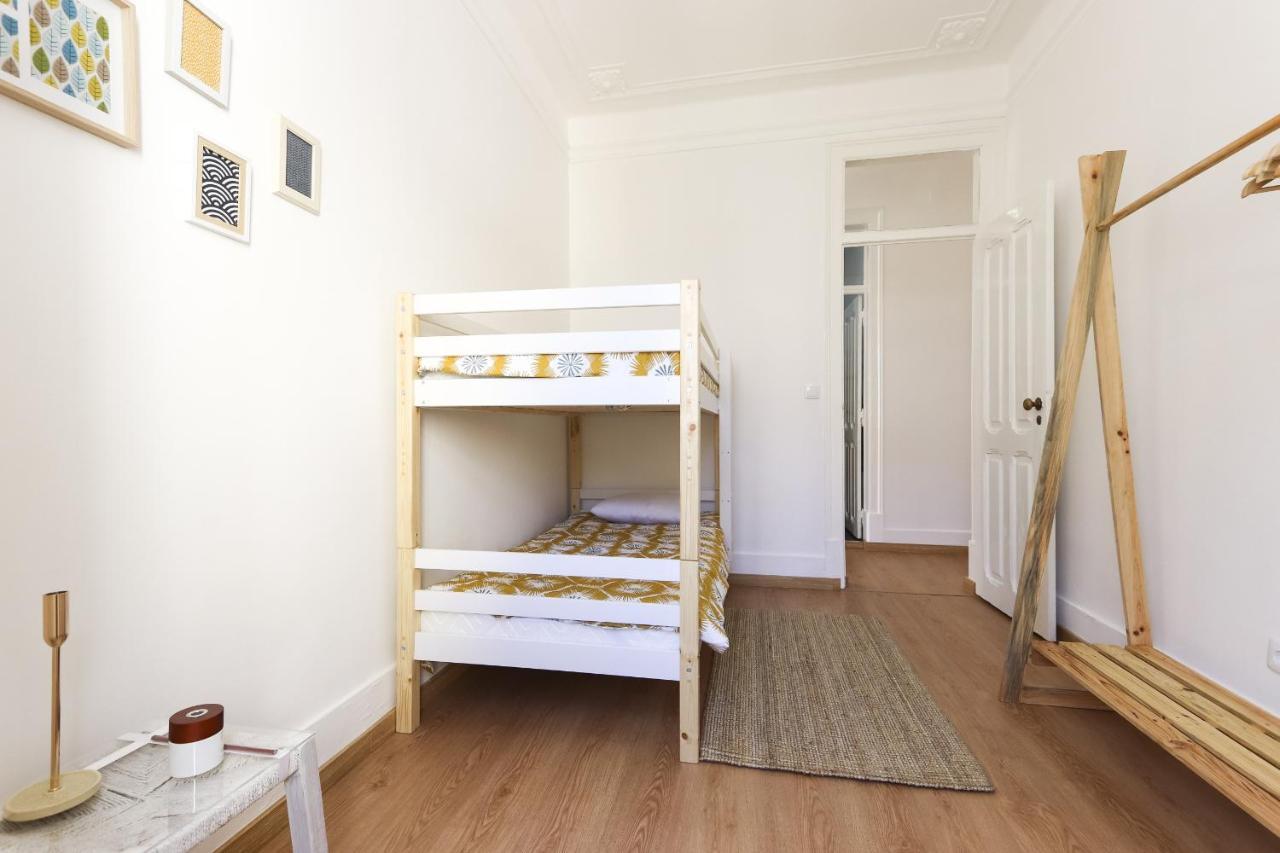Charming Avenida By Homing Apartamento Lisboa Exterior foto