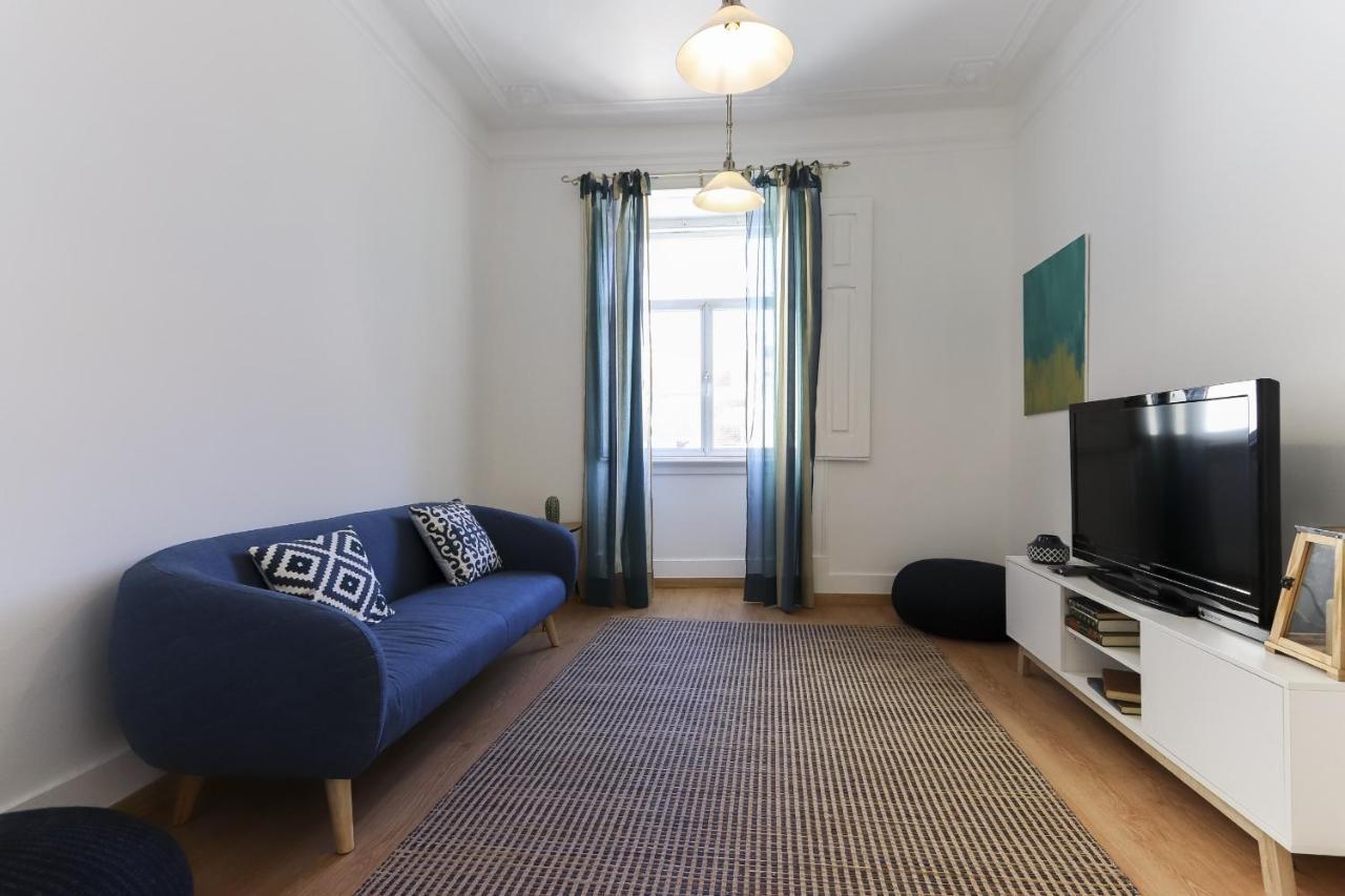 Charming Avenida By Homing Apartamento Lisboa Exterior foto