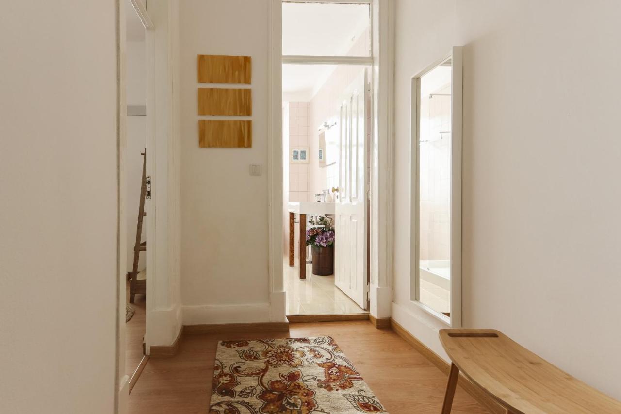 Charming Avenida By Homing Apartamento Lisboa Exterior foto