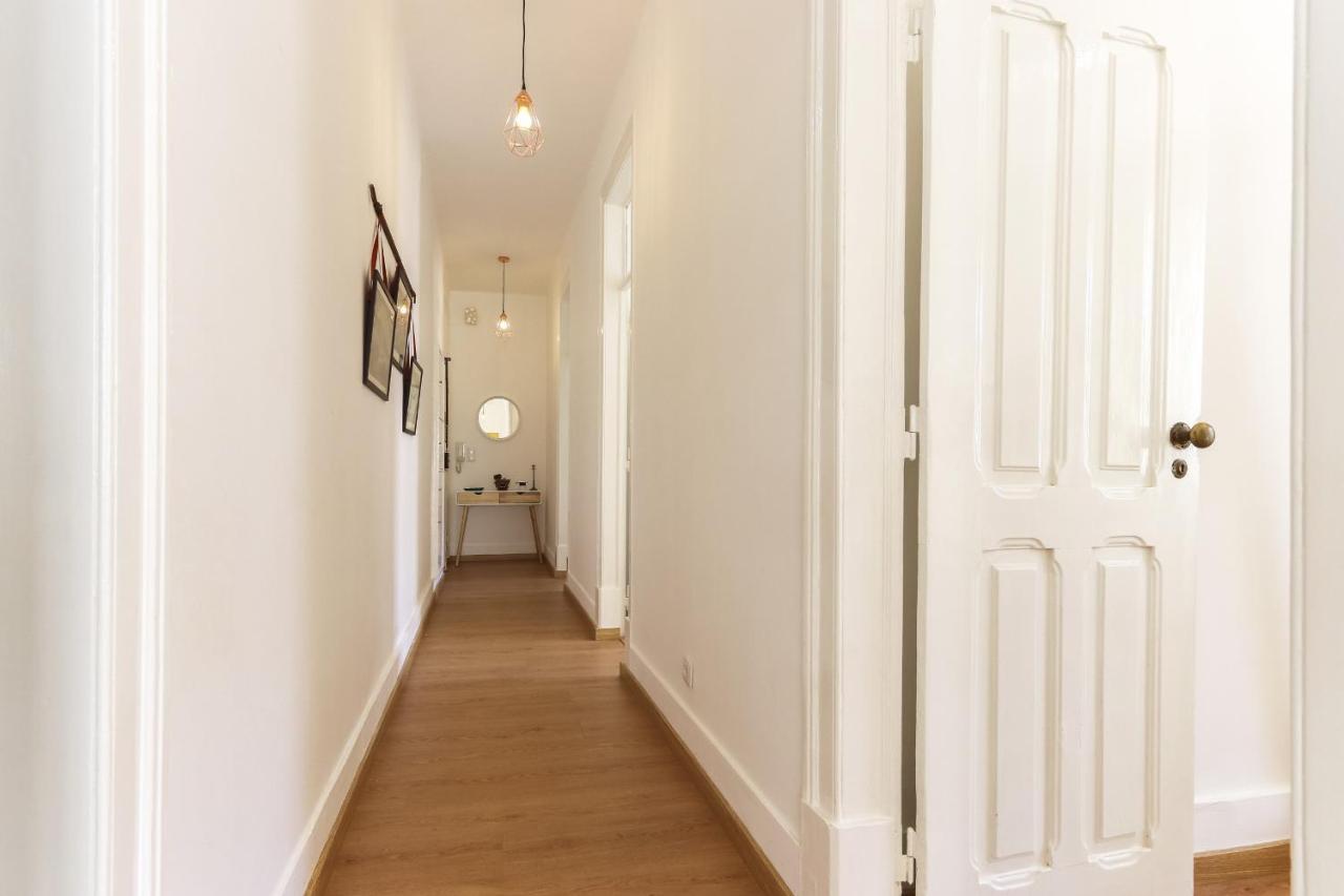 Charming Avenida By Homing Apartamento Lisboa Exterior foto