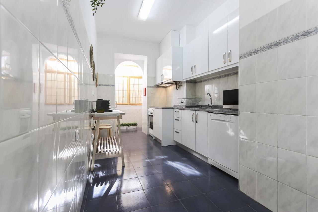 Charming Avenida By Homing Apartamento Lisboa Exterior foto