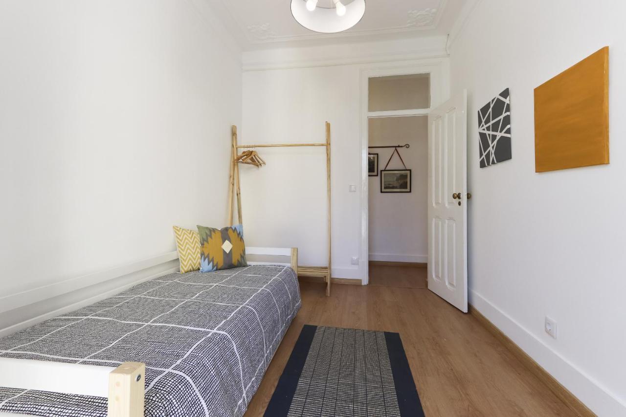 Charming Avenida By Homing Apartamento Lisboa Exterior foto