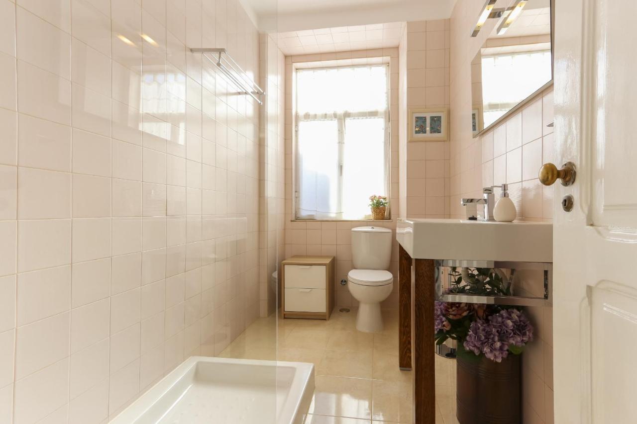 Charming Avenida By Homing Apartamento Lisboa Exterior foto