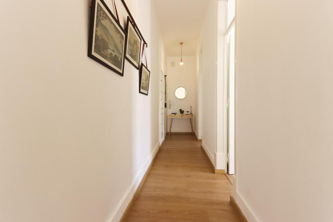 Charming Avenida By Homing Apartamento Lisboa Exterior foto